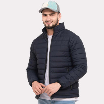 Puffer Jacket Blue