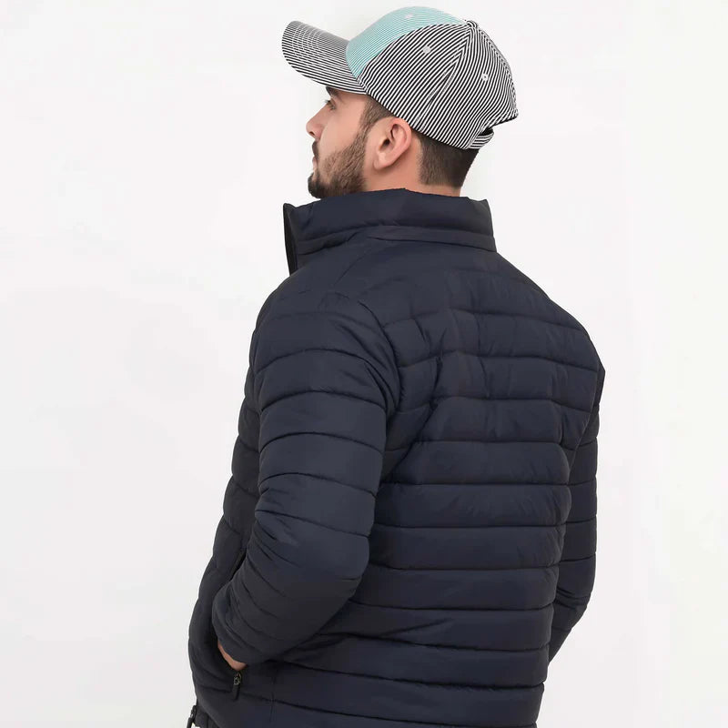 Puffer Jacket Blue