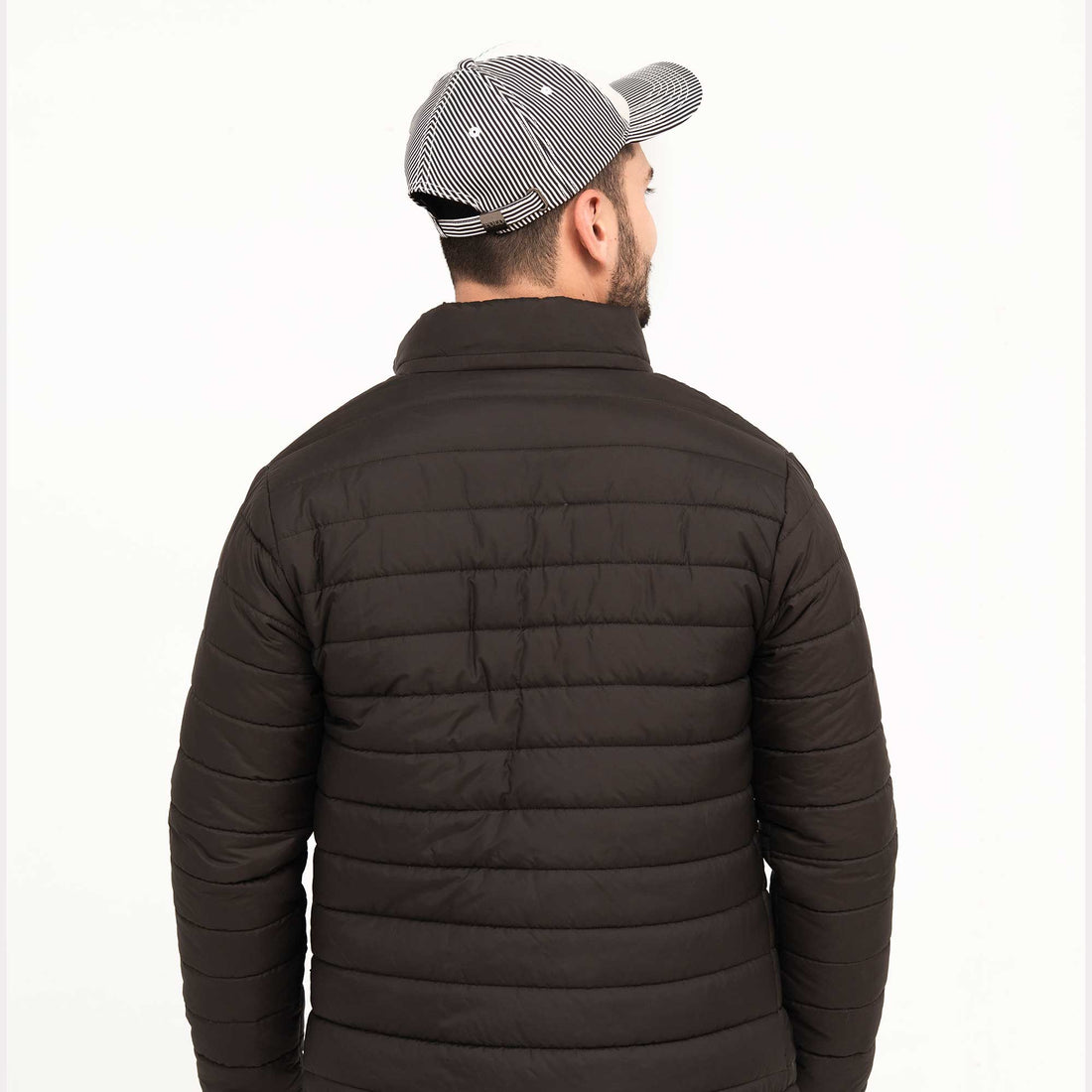 Puffer Jacket Black